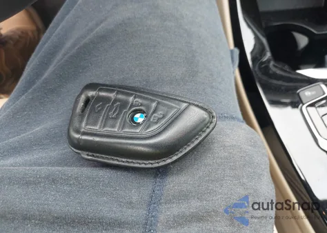 2019 BMW X3 Sdrive30I z USA, uszkodzony, nr VIN 5UXTR7C57KLR48480